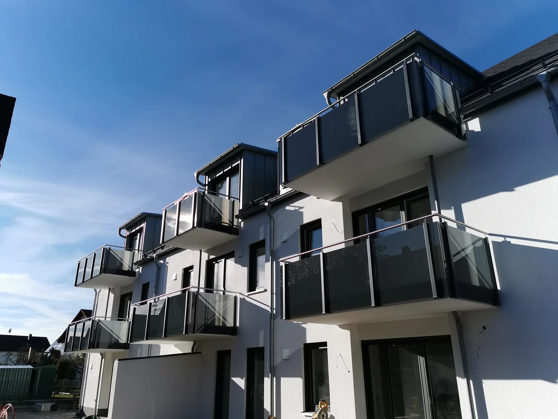 TKM Metallbau Referenzprojekt